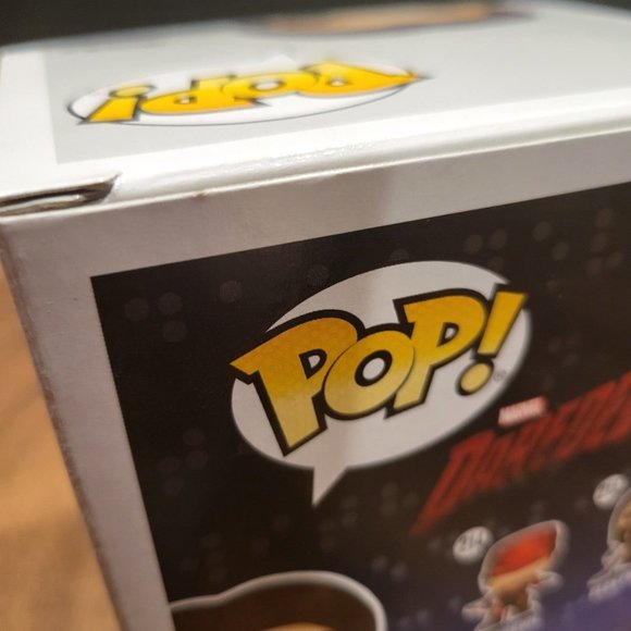 Marvel Netflix Daredevil Elektra Funko Pop - Picture 9 of 9